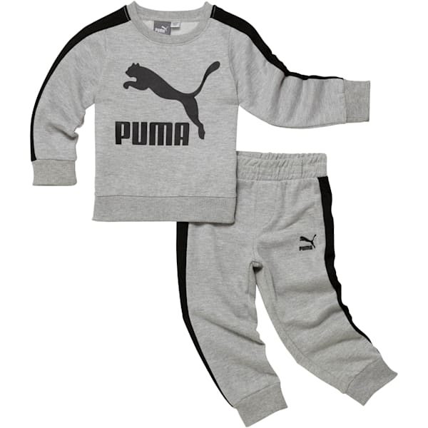 Infant Toddler Graphic Cotton Fleece Set